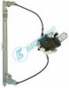 ELECTRIC LIFE ZR CT14 R B Window Lift